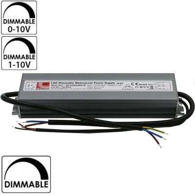 Στεγανό Dimmable Τροφοδοτικό LED 60W 2.5A 230V στα 24V DC IP67 30-336246019